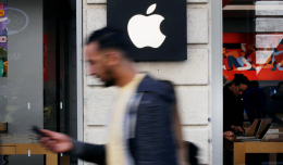 Apple закроет большинство магазинов во Франции на фоне второй волны COVID