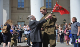 Чудо в честь юбилея Победы: ветеран Великой Отечественной войны вылечилась от коронавируса накануне 9 мая в Приморье