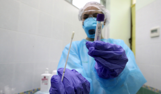 Песков не исключил, что Путин поднимет тему COVID-19 на одном из совещаний Песков не исключил, что Путин поднимет тему COVID-19 на одном из совещаний