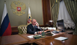 Путин обсудил с канцлером Австрии коронавирус и сотрудничество в энергетике