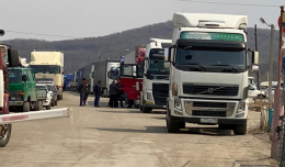 Власти Приморья договорилось с Китаем об увеличении трафика через границу