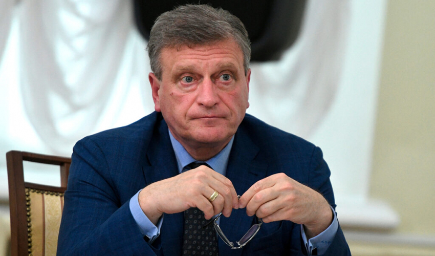 Губернатор Кировской области заразился коронавирусом Губернатор Кировской области заразился коронавирусом