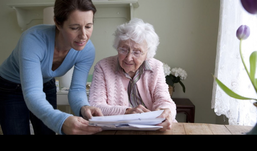 Социальные пансионаты для пожилых и дома престарелых