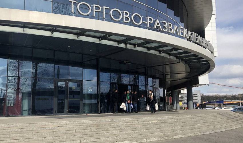 В Иркутской области вводят QR-коды для посещения ТРЦ В Иркутской области вводят QR-коды для посещения ТРЦ